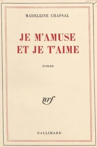 Je M'Amuse Et Je T'Aime