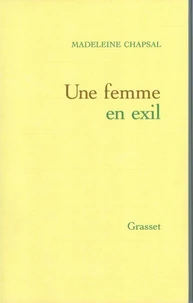Une femme en exil