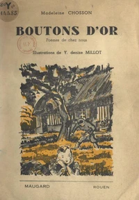 Boutons d'or