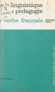 De la linguistique à la pédagogie