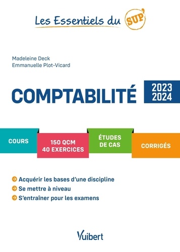 Comptabilité  Edition 2023-2024