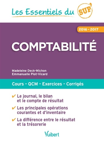 Comptabilité  Edition 2016-2017