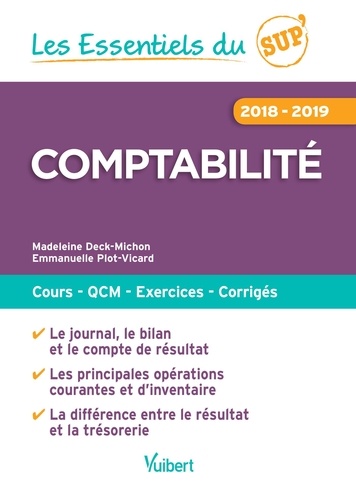 Comptabilité  Edition 2018-2019