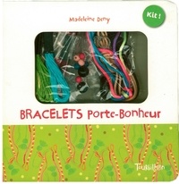 Madeleine Deny - Bracelets porte-bonheur.