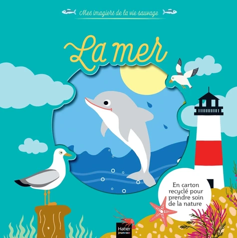 Couverture de La mer