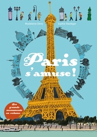 Madeleine Deny et Sophie Rastagar - Paris s'amuse !.