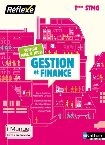 Gestion et finance Tle STMG Réflexe  Edition 2019