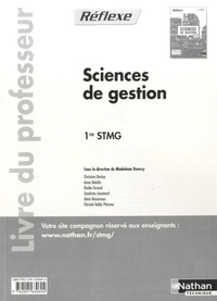 Madeleine Doussy - Sciences de gestion 1e STMG - Livre du professeur.