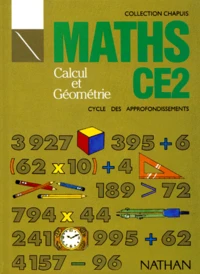 Maths Ce2 Calcul Et Geometrie. Cycle Des Approfondissements