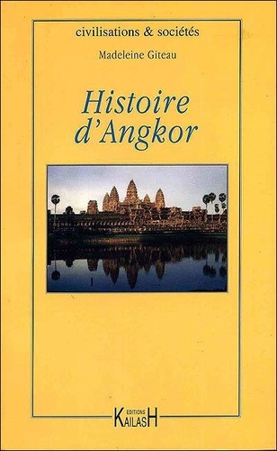 Histoire d'Angkor