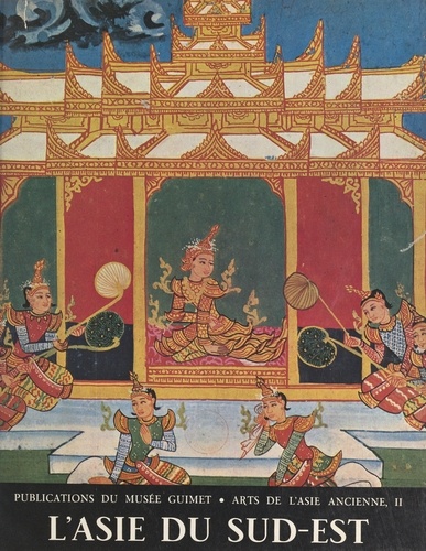 Arts de l'Asie ancienne : thèmes et motifs (1). L'Inde