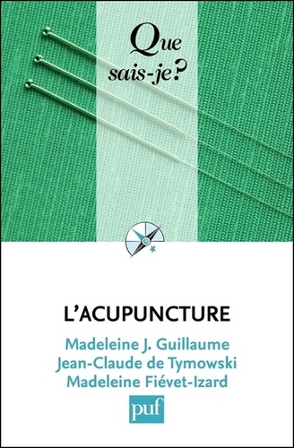 L'acupuncture 9e édition