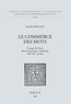 Madeleine Jeay - Le commerce des mots : L'usage des listes dans la littérature médiévale (XIIè-XIVè)..