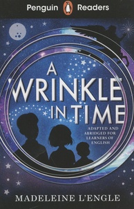 Madeleine L'Engle - A Wrinkle in Time.
