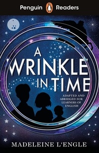 Madeleine L'Engle - Penguin Readers Level 3: A Wrinkle in Time (ELT Graded Reader).