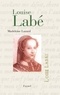 Madeleine Lazard - Louise Labé.