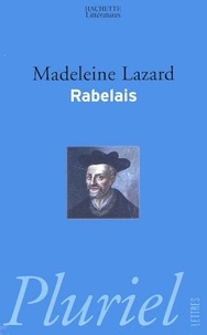 Madeleine Lazard - Rabelais.