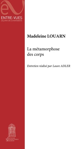 La métamorphose des corps