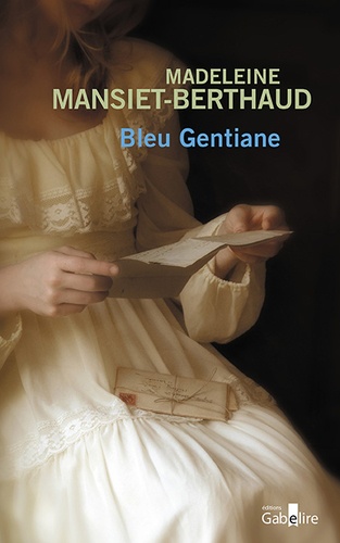 Bleu Gentiane Edition en gros caractères