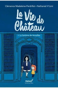 Le fantôme de Versailles
