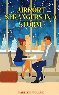 Airport Strangers in a Storm