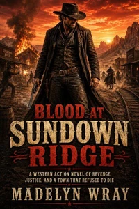 Blood at Sundown Ridge