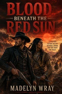 Blood Beneath the Red Sun