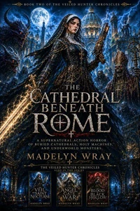 Book 2: The Cathedral Beneath Rome