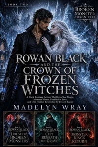 Book 2 The Crown of Frozen Witches