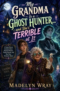 My Grandma Is a Ghost Hunter.... and she's Terrible at it.