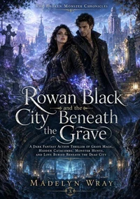 Rowan Black and the City Beneath the Grave