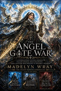 The Angel Gate  War