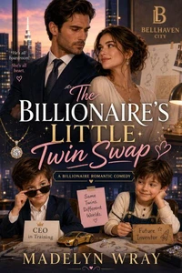 The Billionaire’s Little Twin Swap