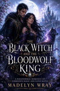 The Black Witch and the Bloodwolf King