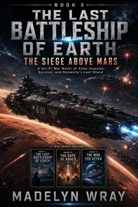 The Siege Above Mars