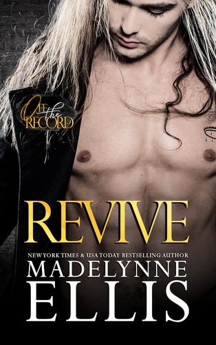  Madelynne Ellis - Revive - Off the Record, #4.