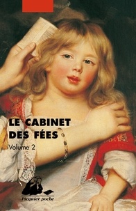  Mademoiselle de La Force - Le Cabinet des fées - Tome 2.