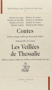 Contes / Les veillées de Thessalie
