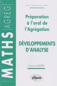 Préparation à l'oral de l'Agrégation