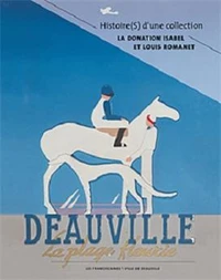 Deauville, la plage fleurie