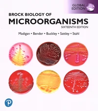Brock Biology of Microorganisms
