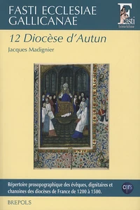 Diocèse d'Autun