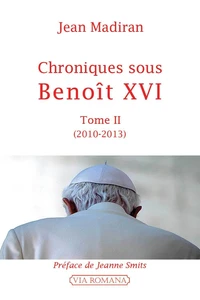 Chroniques sous Benoît XVI