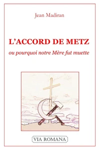L'accord de Metz
