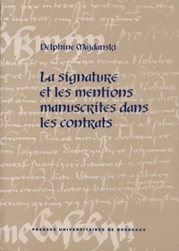 La Signature Et Les Mentions Manuscrites Dans Les Contrats