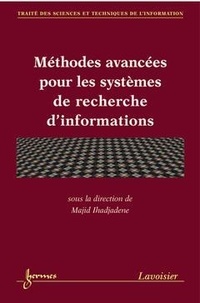 Madjid Ihadjadène - Méthodes avancées pour les systèmes de recherches d'information.
