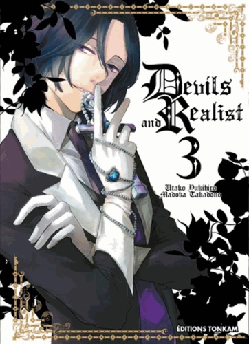 Devils and Realist Tome 3 - Occasion