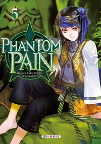 Phantom Pain Tome 5