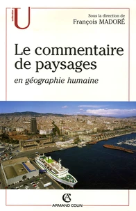Le commentaire de paysages en géographie humaine