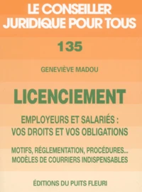 Licenciement